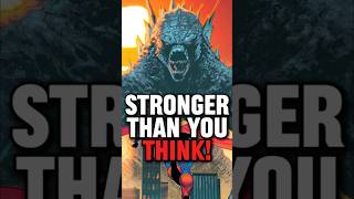 Why Dc Godzilla Is Stronger Than You Think
