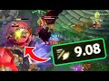 This Guy Can Kite On 9 Attack Speed This Guy Can Kite On 9 Attack Speed