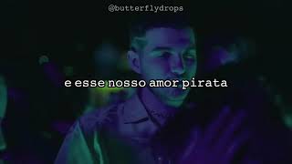 Jão - Amor Pirata (legendado)