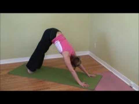 Yoga - Sun Salutations - A Free Yoga Practice