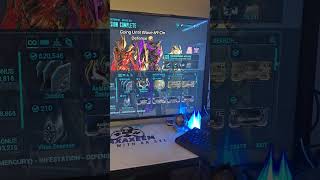 Loot In Arbitration #warframe #warframecommunity #maxaxeem #game