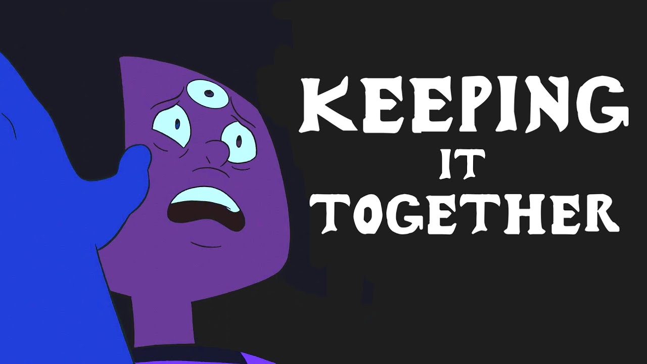 Keeping It Together: Garnet Falls Apart (Steven Universe)