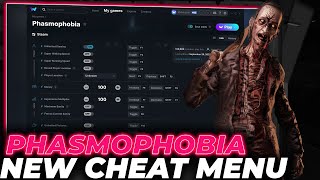 Phasmophobia Hack | Phasmophobia Mod Menu | The UNTOLD Ultimate Tool (Safe, Multiplayer, New Ghosts)