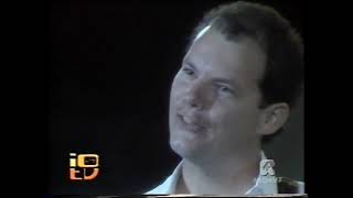 17. Christopher Cross - No Time For Talk / All Right (FESTIVALBAR 1983) PAL DD 2