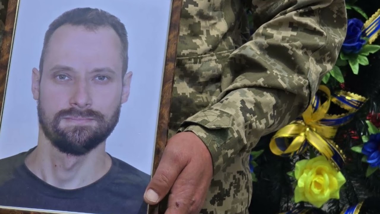 🕯Вічна пам'ять тобі Дмитре