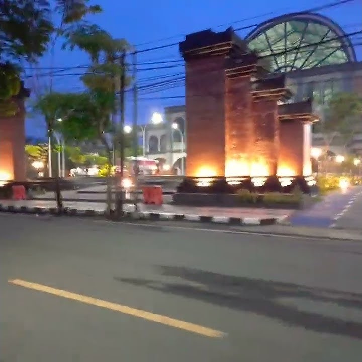 Jalan2 ke kota trenggalek...