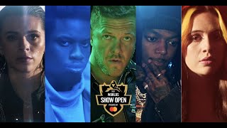 Welcome to the Playground, Enemy & Burn It All Down - Worlds 2021 Show Presented by Mastercard