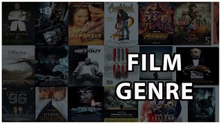 Film Genre Explained | Major Film Types Explained | Film Psycho | படங்களின் வகைகள் - தமிழில்