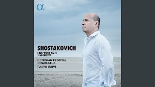Symphony No. 6 in B Minor, Op. 54: III. Presto