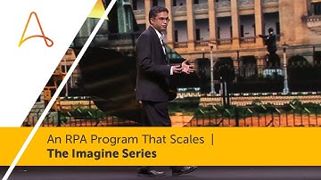 An RPA Program That Scales | The Imagine Series | Automation Anywhere