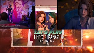 Let's Play: Life is Strange: Reunion Part 4 | Amanda’s Comedy Night