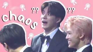 what happens when NCT attend award shows by jaeminist 197,240 views 2 years ago 8 minutes, 14 seconds