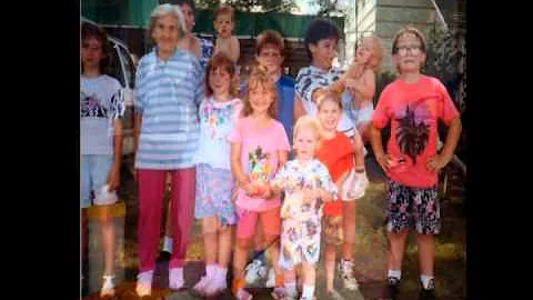 Virginia Garrett Memorial Video