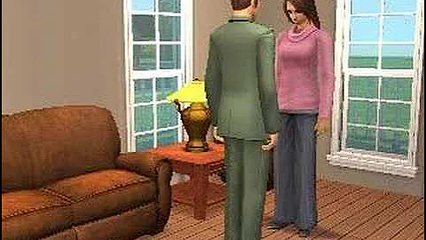 When You're Gone - The Sims 2 Music Video