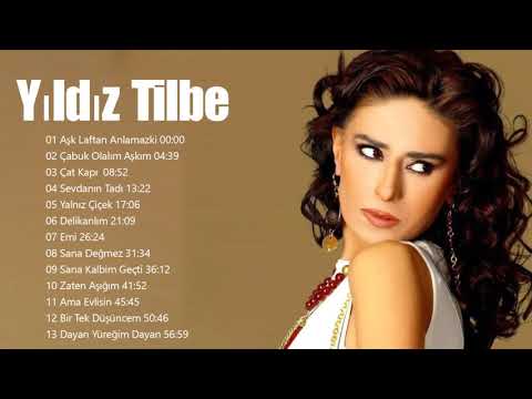 Yıldız Tilbe En iyi şarkı ☘️ Yıldız Tilbe En popüler 20 şarkı ☘️ Yıldız Tilbe En Kaliteli 15 Parçası