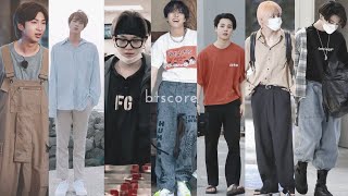 GUIDE TO BTSCORE (bts aesthetics w/ book &amp; movie reccs) ♡