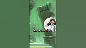 Literally Not Even Going In The Shrines