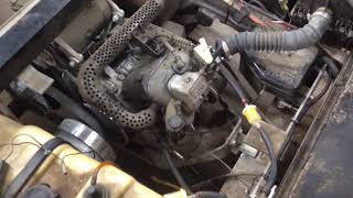 BAD RPM LIMITER! QUICK AND DIRTY NO SPARK ON A CLUB CAR GOLF CART WITH THE FE 290 or FE 350 ENGINE