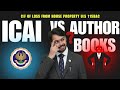 ICAI V/S AUTHOR BOOKS ?| CARRY FORWARD OF LFHP U/S 115BAC | EXPLAINED| #icai #incometax #castudents
