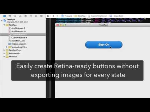 iDraw: Core Graphics Mac and iOS Code Export
