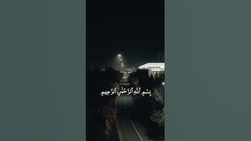 تلاوة تهز القلب