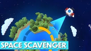 Space Scavenger // Spaceship Building Arcade Shooter screenshot 4