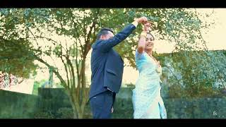 Pranjal Weds Popy Assamese cinematic video #shorts