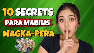 10 Ipon Secrets na makakatulong sa mabilis na pag-iipon