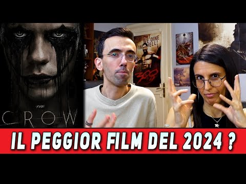 THE CROW | REVIEW | The worst movie of 2024?