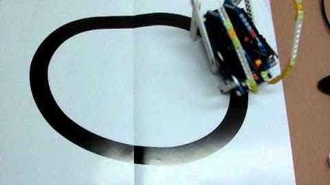 In Stock: OLLO Bug Kit - Line Following