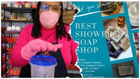 Soap Making for Beginners: Quick & Easy Lye Water