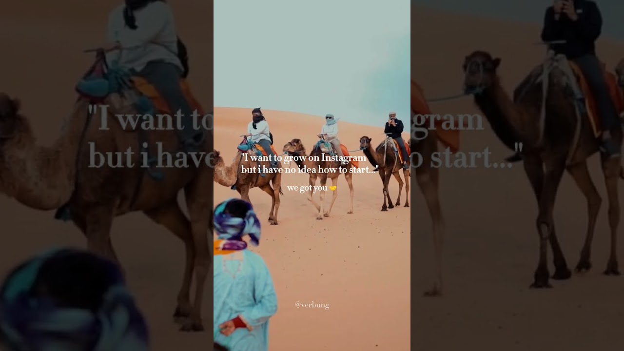 ↓ Read & Save it for later Most people think that growing on Instagram is based on luck...