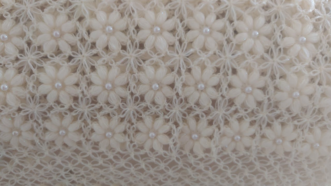 iNCİLİ ŞAL MODELİ(TÜM AYRINTILARIYLA ) ÇEYİZLİK ŞAL