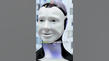 🤖 The Creepiest AI Robot Ever Built!