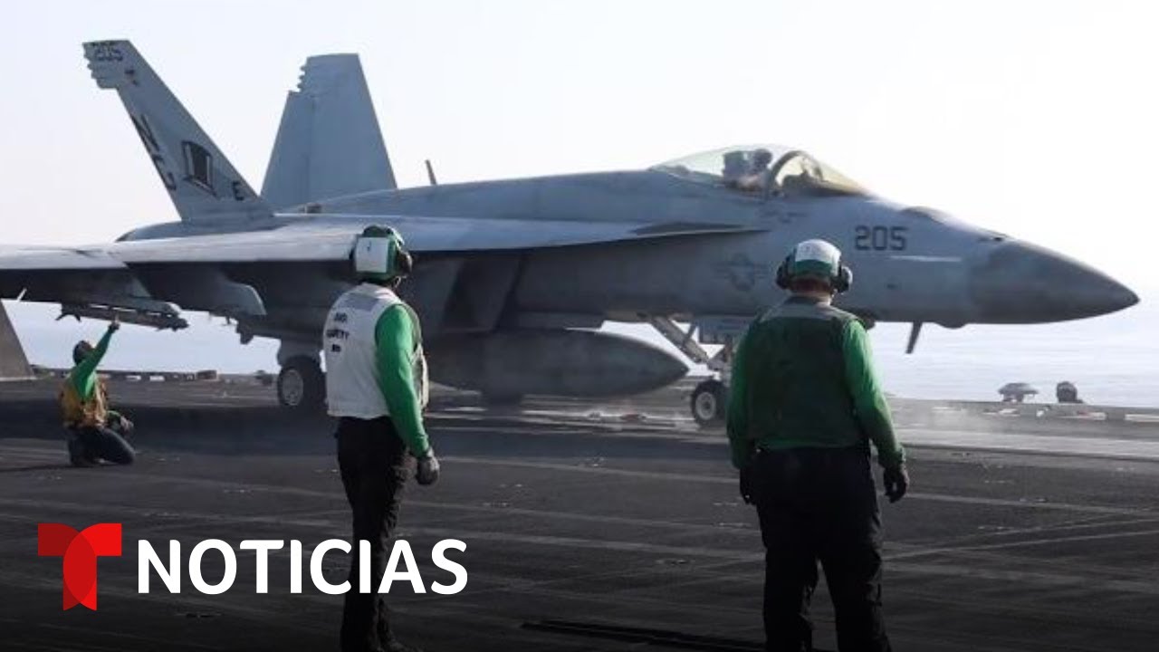 Ataque contra Irán: vea nuestra cobertura especial por la crisis en Medio Oriente