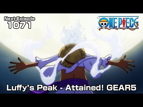 One Piece: Vídeo comemorativo destaca Gear 5 de Luffy