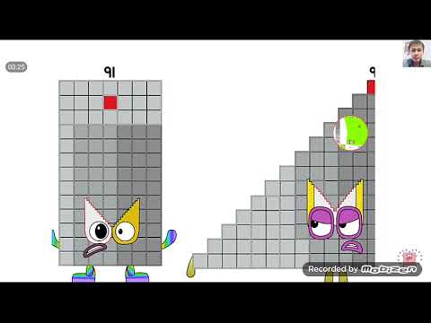 numberblocks 41