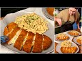 حمري وجهة بفكرة عشاء دارت حالة هاد ليامات 😍 كوردون بلو بواحد ليبات هبااال مع غانو
