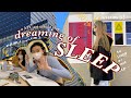 SLEEP is a luxury... FINALS💤 | Parsons, NYC art school vlog