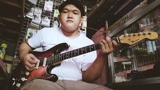 Nakikinig Ka Ba Sa Akin - Ben & Ben (Guitar Solo)