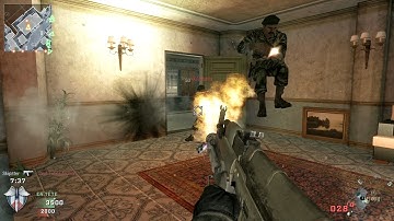 Call of Duty: Black Ops Multiplayer #1 AK-47 With Flamethrower