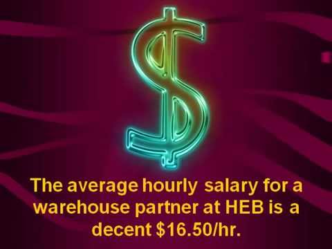 Heb Job Openings