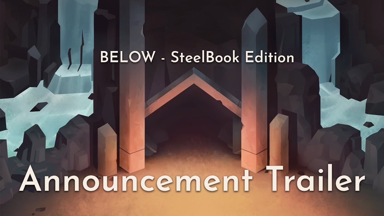 video Below [SteelBook Edition]