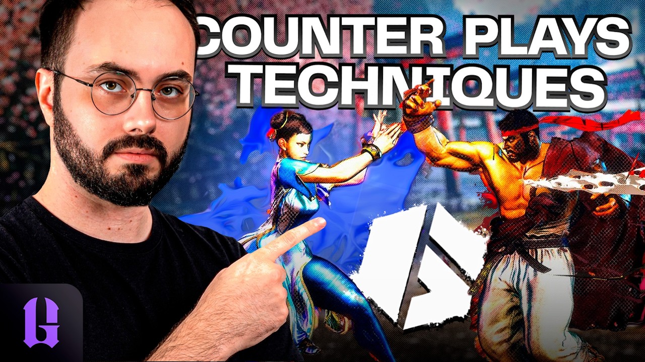 Tá perdendo pra isso no SF6? Keoma explica como punir