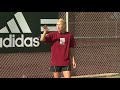 Aggie Academy - Corner Kick