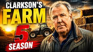 Clarkson Farm Season 5 Episode 1