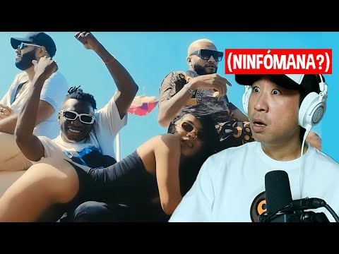 Coreano Loco reacciona a Ninfómana 🤯🔥 El Apóstol, Don <strong>Kolo</strong>, Jossimar