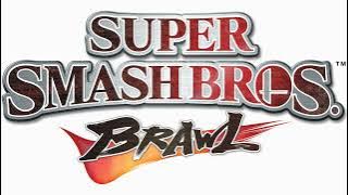 Super Smash Bros. Brawl Main Theme Instrumental Clean Version (Music) Nobuo Uematsu