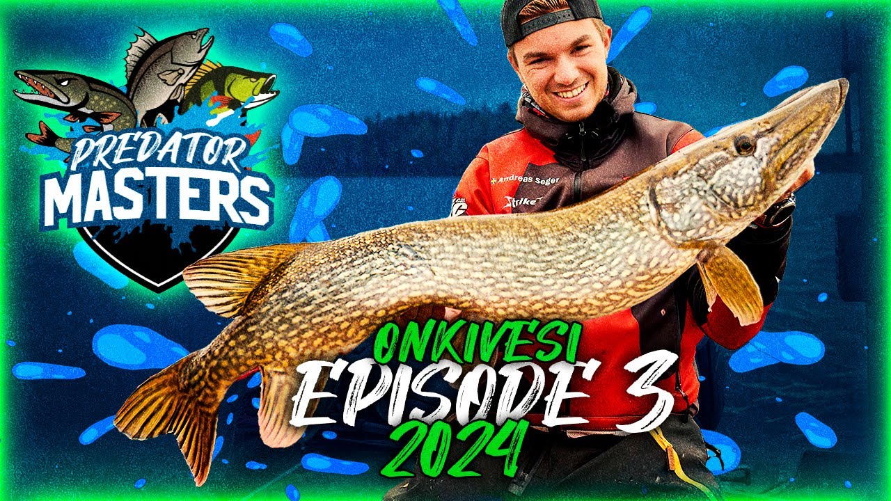 116 CM SARJASYÖMÄRI – PredatorMasters 2024 with Ruoto | Jakso 3 SUB🇬🇧🇩🇪🇫🇷