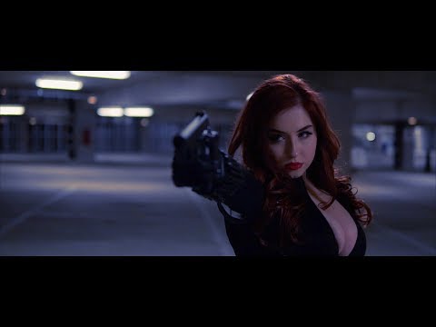 Black Widow - Cosplay Video 003